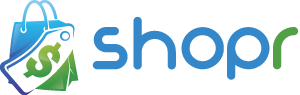 Shopr Logo