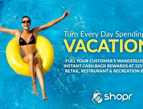 Innovative Shopr Rewards Program Set To Shake Up Customer Loyalty In Vacation Industry