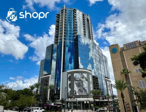 Shopr Rewards Secures Premium Office Space in Downtown Orlando