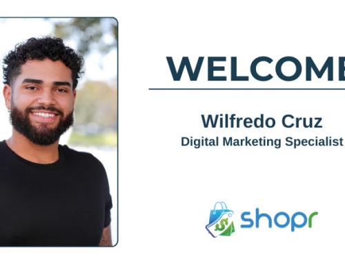 Wilfredo Cruz Joins Shopr Rewards to Support Digital Marketing Initiatives