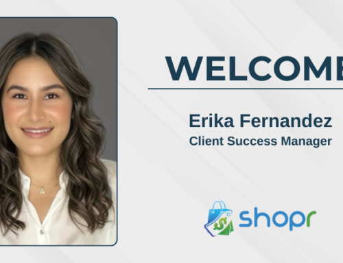 Erika Fernandez Joins Shopr Rewards as Client Success Manager