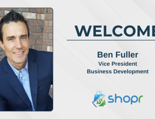 Ben Fuller to Lead Shopr Rewards’ Expansion as Vice President of Business Development