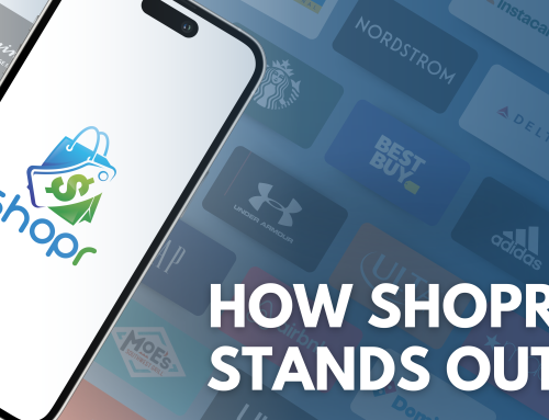 How Shopr Stands Out: A Smarter Approach to Customer Loyalty