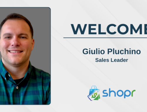 Giulio Pluchino Tapped to Orlando-Based Sales Team for Shopr Rewards