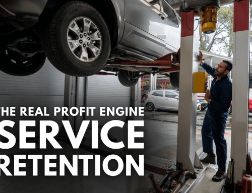 Service Retention: The Overlooked Profit Engine for Automotive Brands