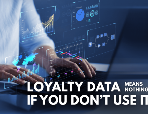 From Insight to Action: Why Loyalty Data Often Goes Nowhere