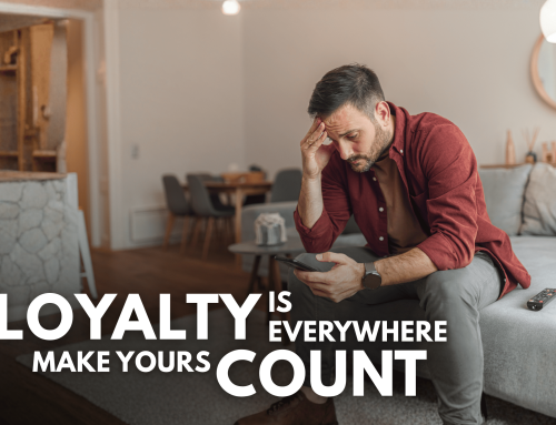 The Loyalty Ceiling: Why Engagement Has Stalled —  and How to Fix It