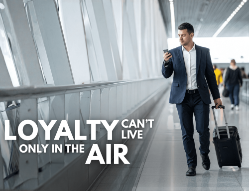 Why Airline Loyalty Loses Momentum Between Flights