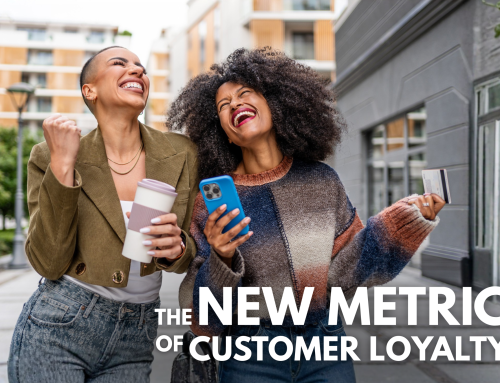 The New Loyalty Metric: Consistent Engagement