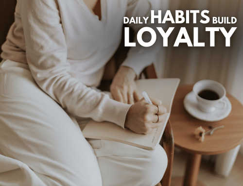 Customer Engagement Isn’t a Campaign — It’s a Habit