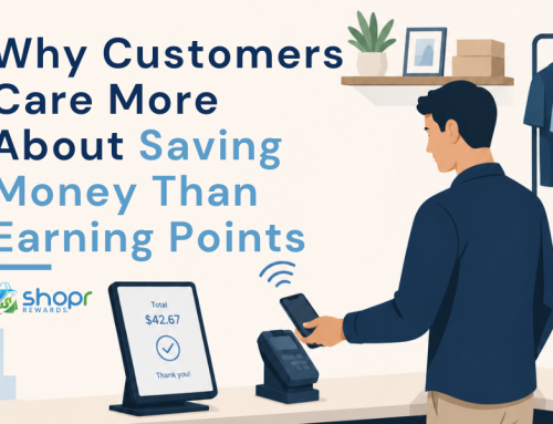 Why Customers Care More About Saving Money Than Earning Points