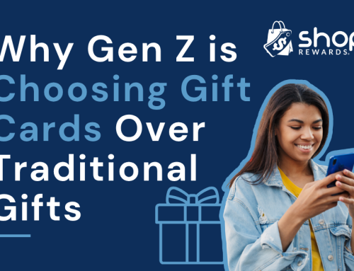 Why Gen Z Is Choosing Gift Cards Over Traditional Gifts