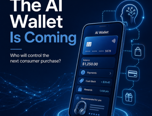 The AI Wallet Is Coming: Who Will Control the Next Consumer Purchase?