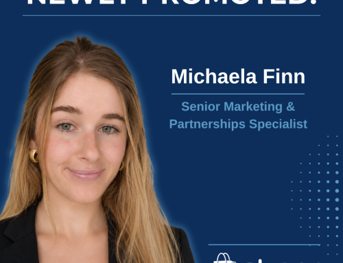 Shopr Rewards Promotes Michaela Finn to Senior Marketing & Partnerships Specialist