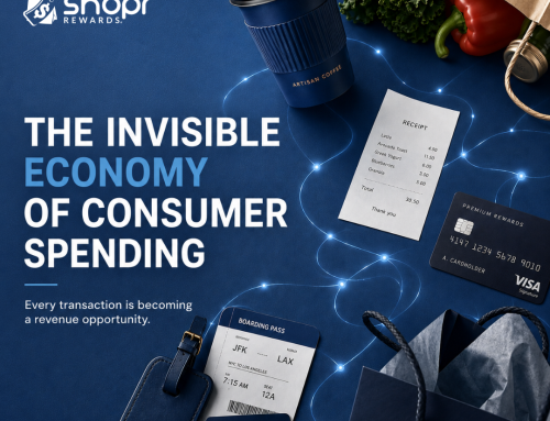 The Invisible Economy of Consumer Spending: Why Every Transaction Is Becoming a Revenue Opportunity