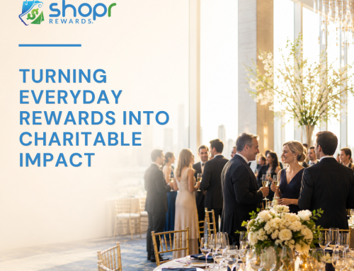 Shopr Rewards Expands Fintech Engagement Platform Into Charitable Organizations
