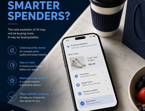 From Impulse Buying to Intelligent Spending: Can AI Make Consumers Financially Smarter?